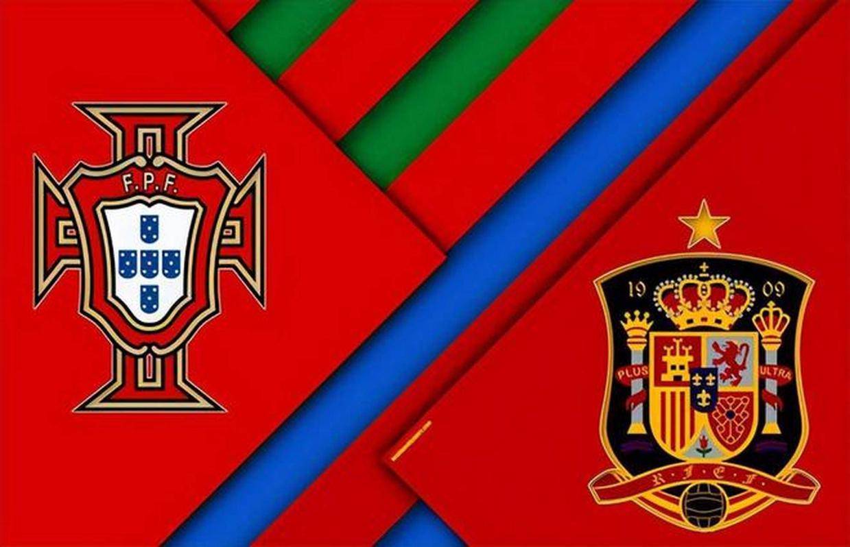 欧国联决赛-葡萄牙1-2西班牙：谁能第二次问鼎？17岁亚马尔PK40岁C罗|前瞻