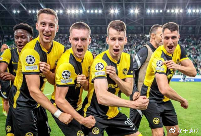 布拉迪斯拉发VS年轻人：欧冠资格赛关键战实力分析与比分预测